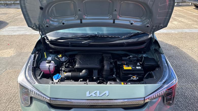 Kia Picanto 1.2 GT-line S 5dr Auto Petrol Hatchback